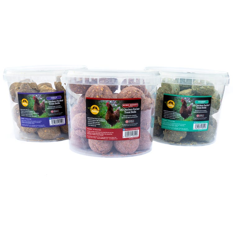 Feldy Chicken Pecker Balls image 4